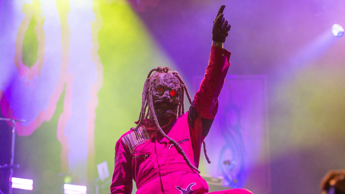 La canción más pesada en toda la carrera musical de Slipknot: fue lanzada hace más de 20 años