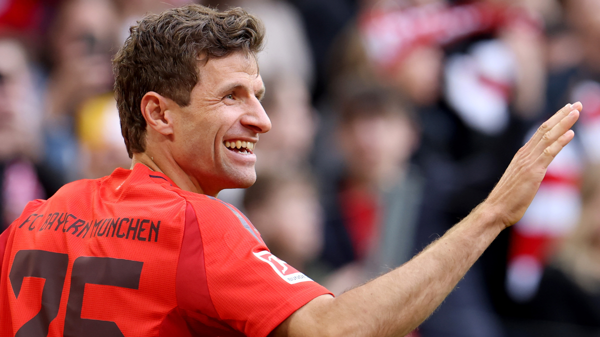 Thomas Müller se despide de las canchas con emotivo video