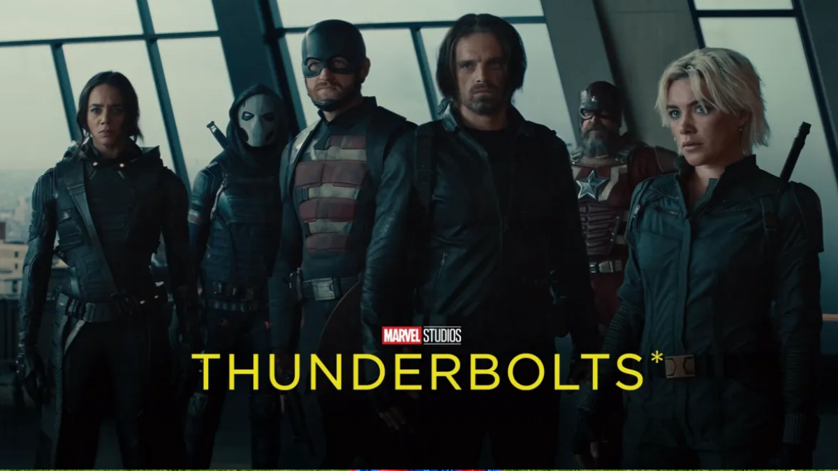 Orden para ver TODAS las películas de Marvel incluida Thunderbolts, la última entrega del MCU