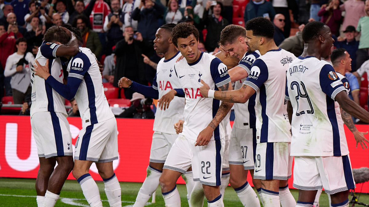 La millonaria cifra que se llevó el Tottenham Hotspur por ganar la Europa League