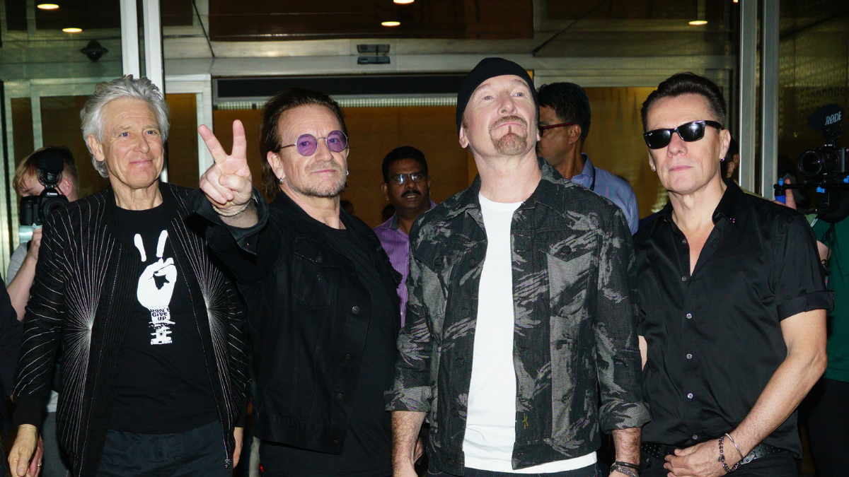 Confirman nuevo disco de U2 y Bono asegura que "suena como el futuro", ¿cuándo estrena?