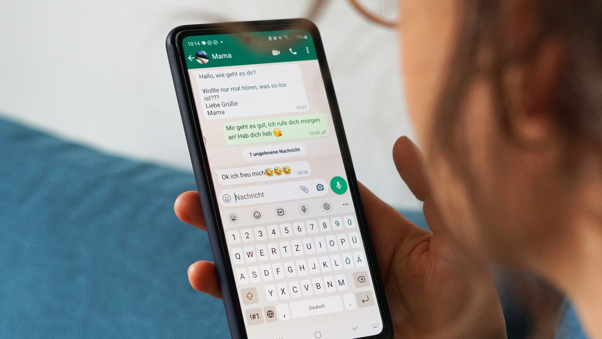¿Borraron un mensaje en WhatsApp? Así puede saber qué decía antes de que lo eliminaran