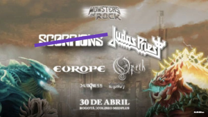 ¿Cómo compensarán a los asistentes de Monsters of Rock por ausencia de Scorpions? Estas son las opciones