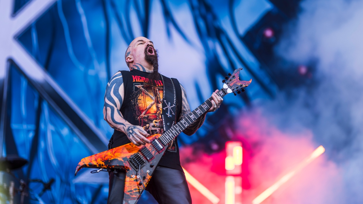 Las 3 canciones más enérgicas de Slayer que debería escuchar con audífonos
