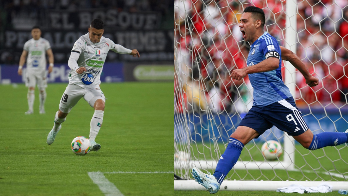 🔴EN VIVO Once Caldas vs. Millonarios: siga el minuto a minuto del partido la la Liga Betplay