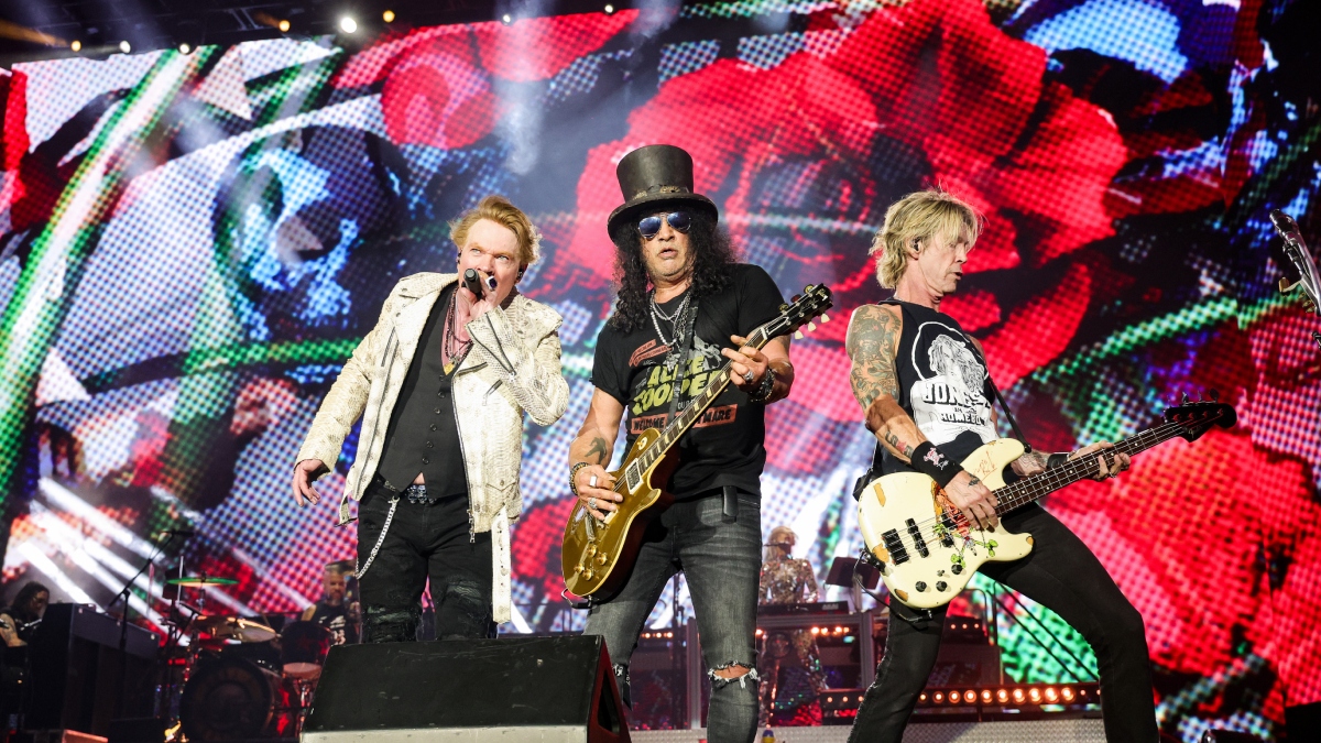 Gane una boleta para ver a Guns N' Roses en Bogotá y en Medellín: participar es muy fácil