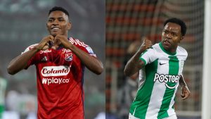 ¿Nacional o Medellín? La inteligencia artificial reveló cual equipo paisa pasaría a la final de la liga Betplay.