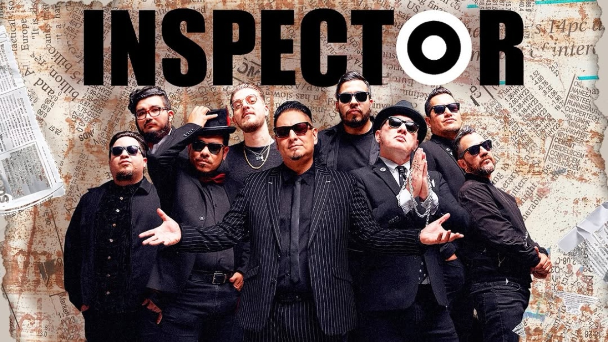 Inspector revela detalles sobre su concierto en Bogotá: VIDEO
