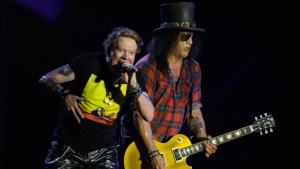 160625 - Guns N Roses - getty