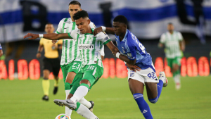 160625 - Nacional vs Millonarios - colprensa