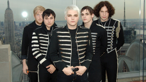 180625 - My Chemical Romance - getty