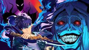 180625 - Solo leveling - redes