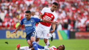 190625 - Millonarios Santa Fe - Colprensa