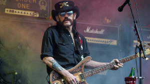 260925 - Motorhead - getty