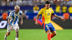 Argentina vs Colombia: hora y dónde ver EN VIVO a la selección en las Eliminatorias