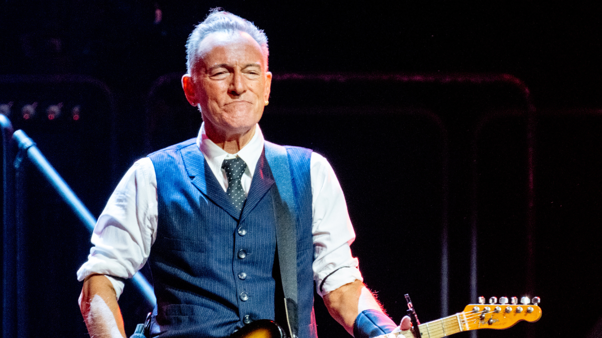 Bruce Springsteen revela qué disco lo conquistó por sus letras pegadizas y melodías únicas