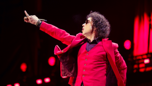 Participe y gane una boleta doble para ver a Enrique Bunbury en Bogotá con Radioacktiva