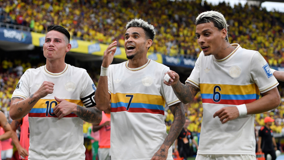 Próximos partidos de la Selección Colombia por Eliminatorias: calendario completo