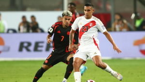 Colombia vs Perú: minuto a minuto de las Eliminatorias al Mundial 2026