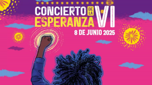 Concierto de la Esperanza 2025: horarios y recomendaciones para asistir al evento
