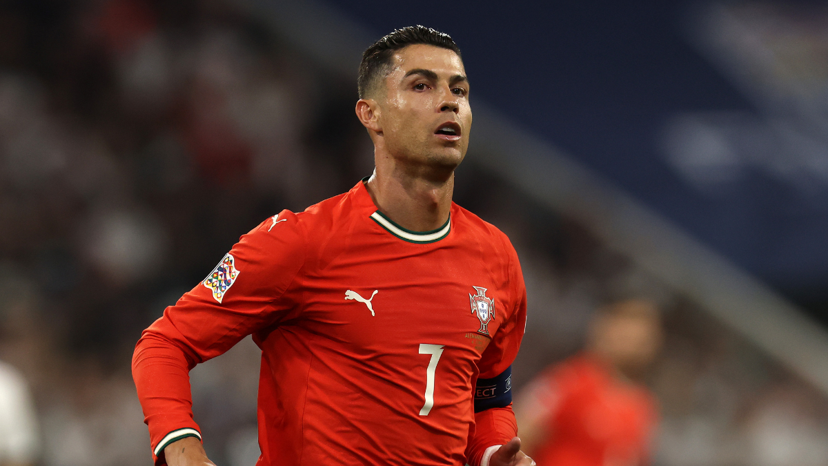 ¿Quien debería ganar el Balón de Oro según Cristiano Ronaldo? El portugués dio su opinión