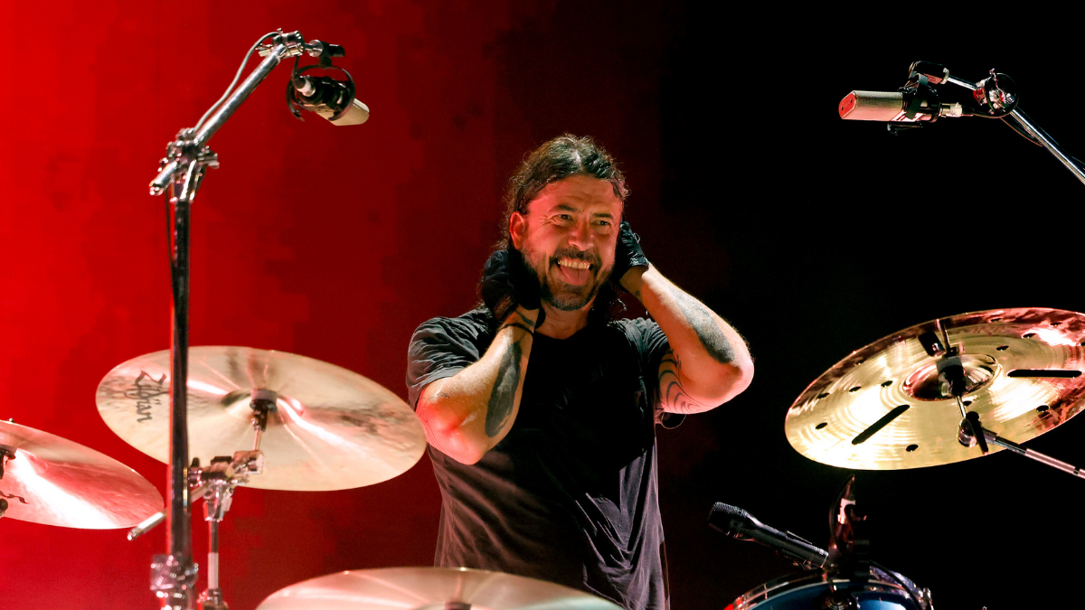 Esta es la mejor banda en la historia del rock, según Dave Grohl: no es Nirvana ni Queen