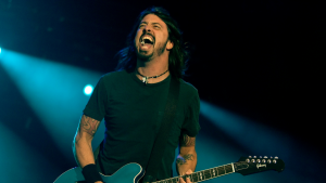 Esta es la mejor banda de rock para escuchar en vivo, según Dave Grohl de Foo Fighters