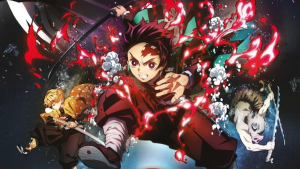 ‘Demon Slayer: Kimetsu no Yaiba Castillo Infinito’: lanzan tráiler principal y nuevo poster