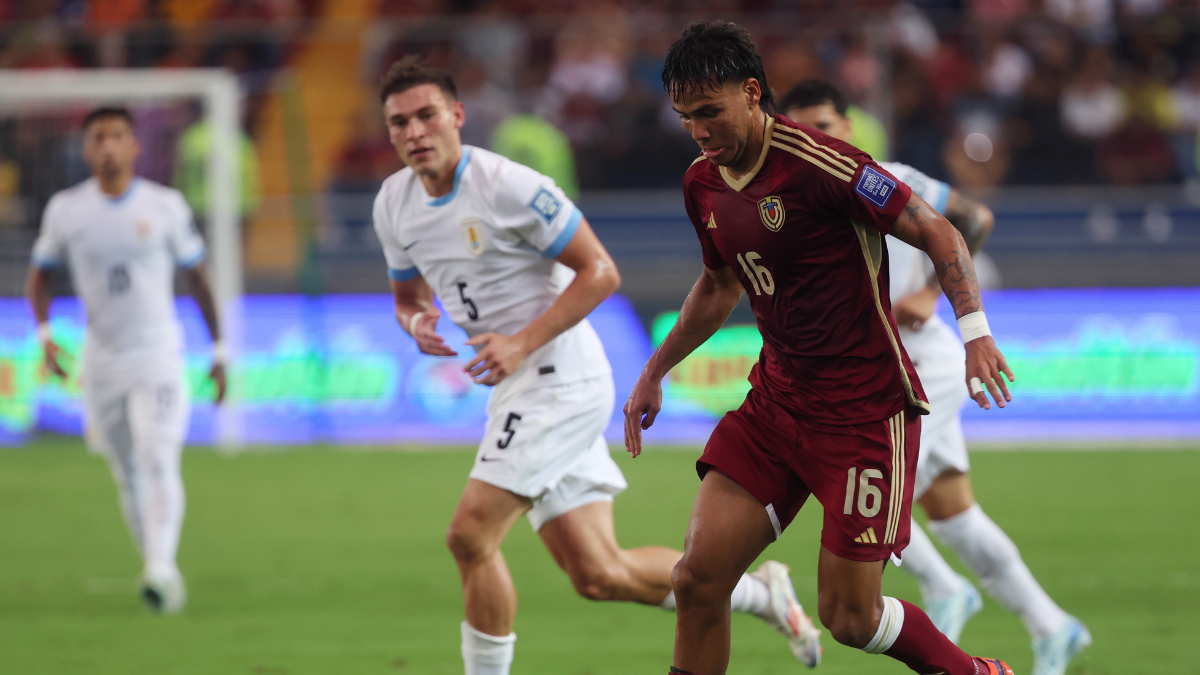 Todos los partidos de Eliminatorias Conmebol para HOY 10 de junio: hora y equipos