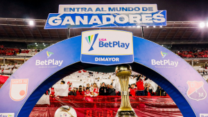 Tabla de campeones tras el título de Santa Fe en la Liga BetPlay 2025