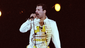 Esta fue la última canción escrita por Freddie Mercury antes de su fallecimiento