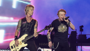 La canción que Guns N' Roses vetó por completo de sus concierto: la razón es polémica