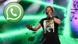Así puede activar el modo ‘Guns N' Roses’ en WhatsApp: siga el paso a paso