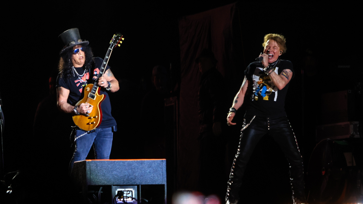 La canción que Guns N Roses sacó de su repertorio luego de 30 años