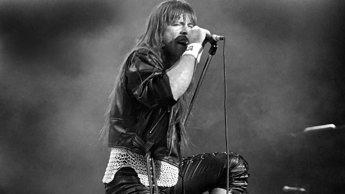 La canción de Iron Maiden 'perfecta' para mejorar un mal día con solo escucharla
