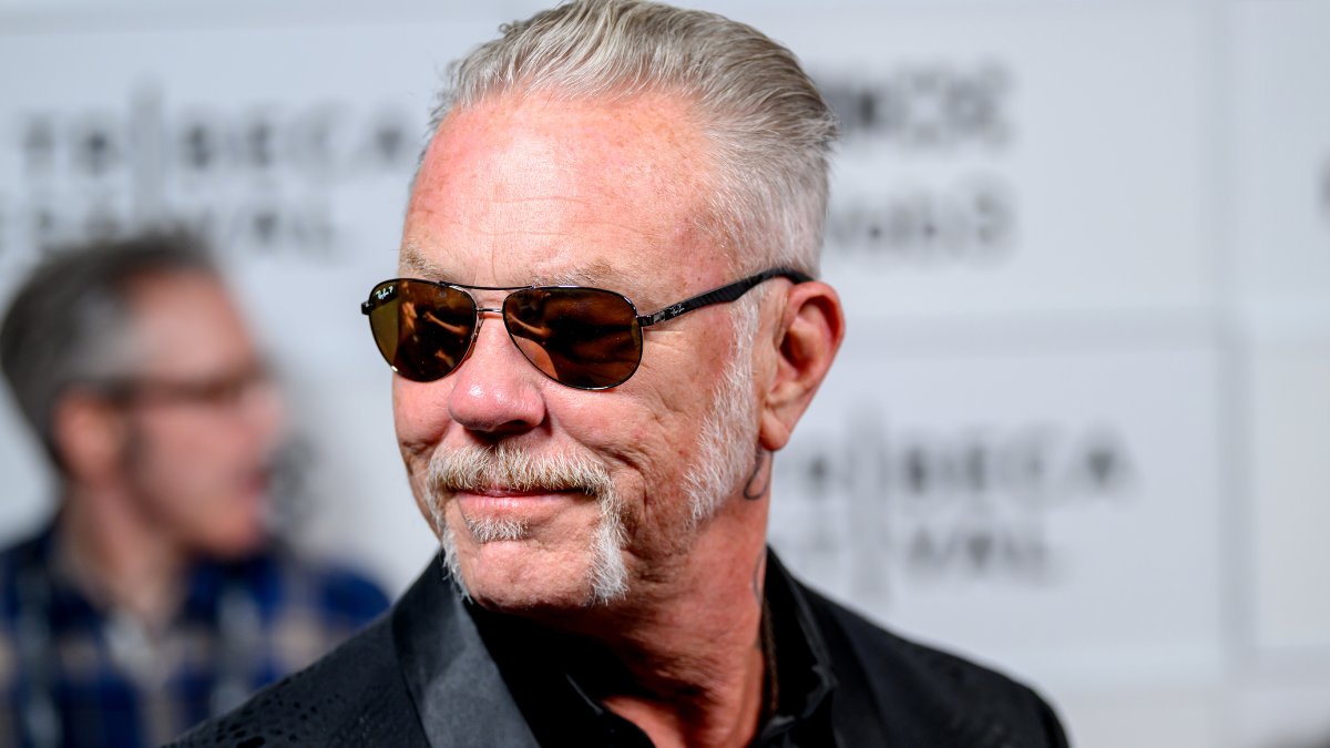¿A qué se dedicaría James Hetfield, de Metallica, si la banda no existiera? Así lo reveló
