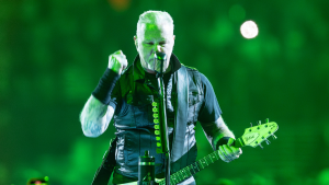 Esta es la mejor canción de heavy metal, según James Hetfield: es un éxito legendario