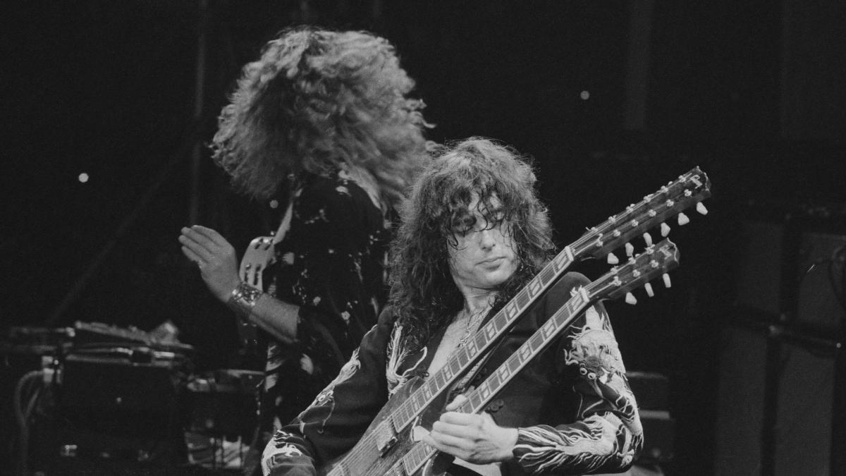 Estas son las 3 mejores canciones de Led Zeppelin, según expertos: son grandes éxitos