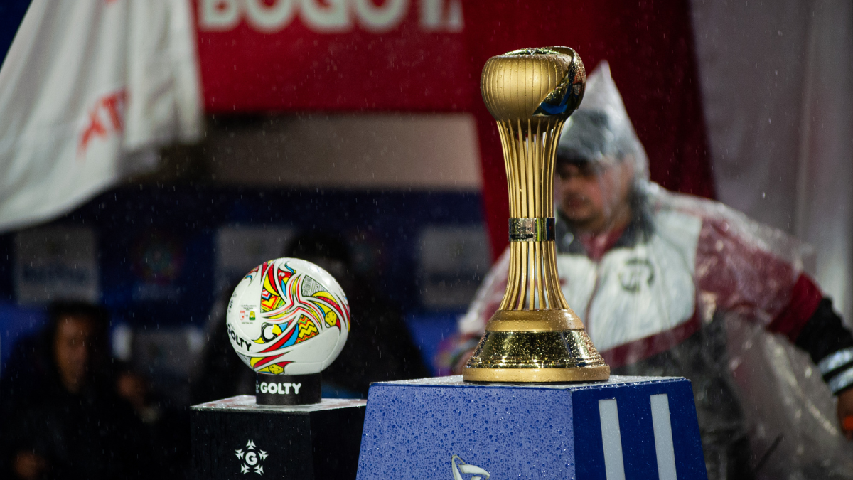 Cuadrangulares Liga BetPlay 2025: así quedaron las tablas del Grupo A y B tras la fecha 1