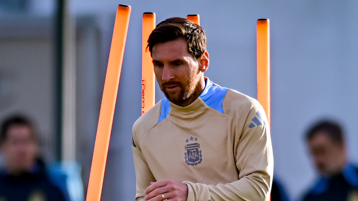 ¿Lionel Messi jugará como titular ante Colombia? Estas serían las alineaciones probables