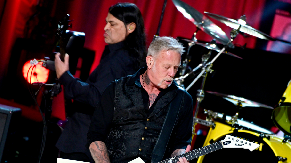 Las cinco canciones de metal que debería escuchar si le gusta 'Master of Puppets' de Metallica