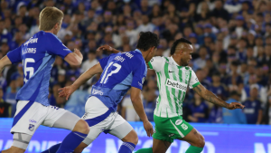 Así quedó la tabla del grupo B tras la victoria de Millonarios sobre Atlético Nacional