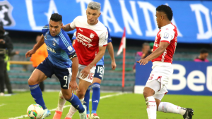 Millonarios vs Independiente Santa Fe: IA predijo al ganador y clasificado a la gran final