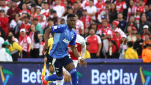 Así quedó la tabla de reclasificación de la Liga BetPlay luego del Millonarios vs Santa Fe