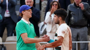 ¡Sinner y Alcaraz rompen histórico récord! Estas son las finales más largas del Roland Garros