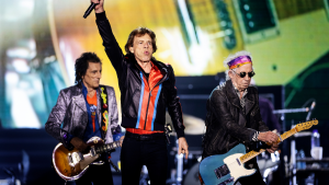 Estas son las palabras que más repiten The Rolling Stones en sus canciones más famosas