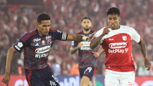 Medellín vs Santa Fe: minuto a minuto EN VIVO de la gran definición del Fútbol Colombiano