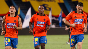 La Selección Colombia tendrá una nueva baja ante Argentina y Perú: este es el reemplazo