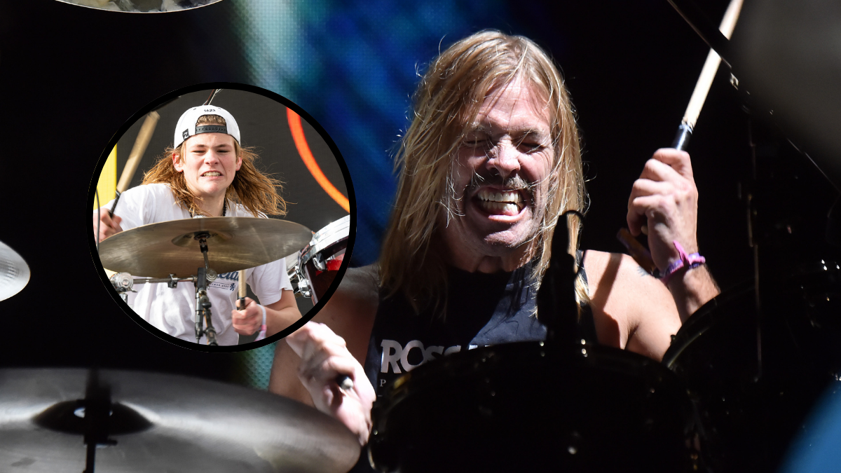 Esta era la canción que más amaba Taylor Hawkins en Foo Fighters, según su hijo