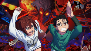 010725 - Dan Da Dan - redes